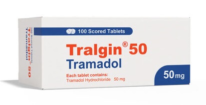 کپسول ترالژین 50 میلی گرم